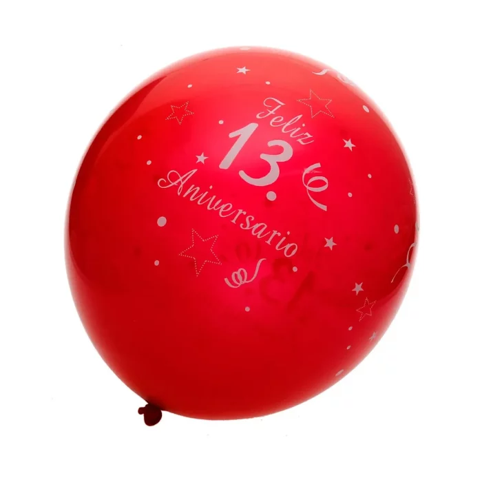 Perfeto para comemorações de aniversário