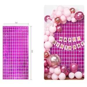 Decoração perfeita para festas