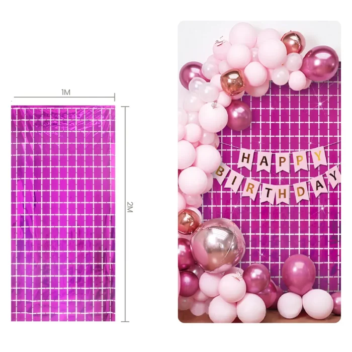 Decoração perfeita para festas