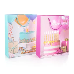 Ideal para ocasião de aniversário