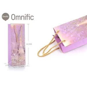 Ideal para presentear em aniversários