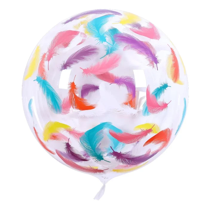 - Balão bubble de alta qualidade perfeito para aniversários