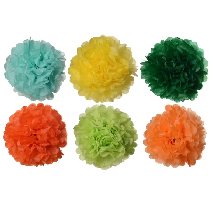 Decorações de festa indispensáveis