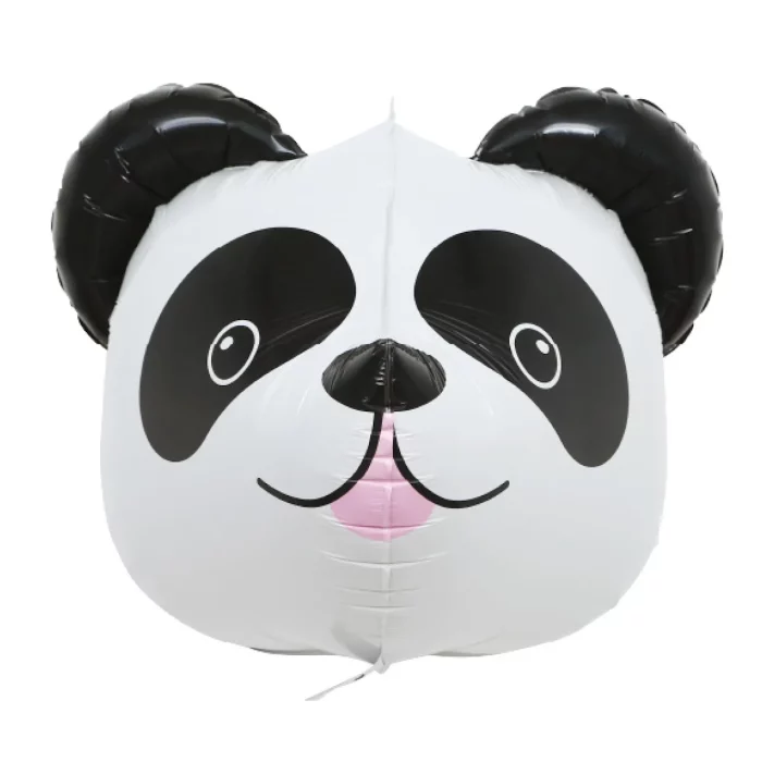 Balão Mylar Panda de 60 cm
