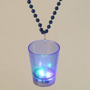 Colar de luz para festas