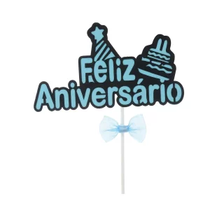 Design de camada dupla - perfeito para tornar sua festa de aniversário mais distintiva e atraente.Cor Rosa - Com um tom rosa bonito
