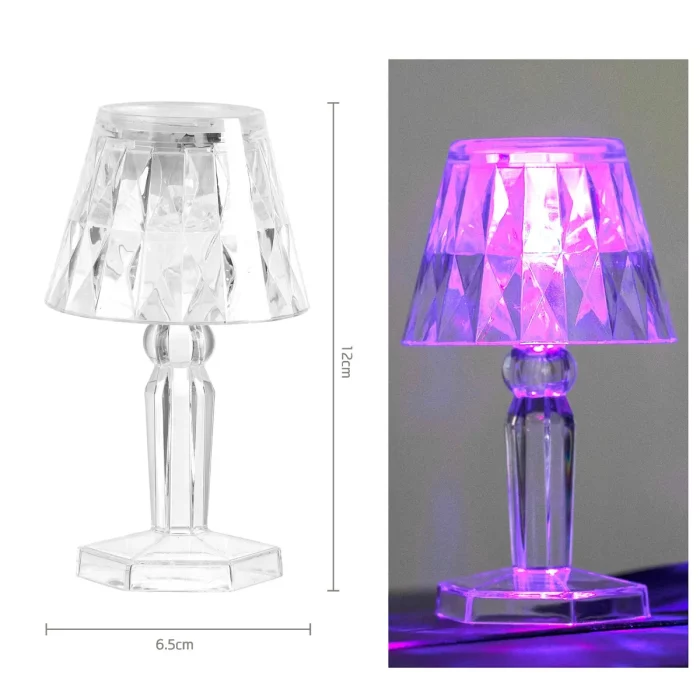 Esta vela elétrica colorida é perfeita para qualquer celebração de aniversário