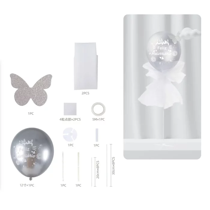 Kit all-in-one