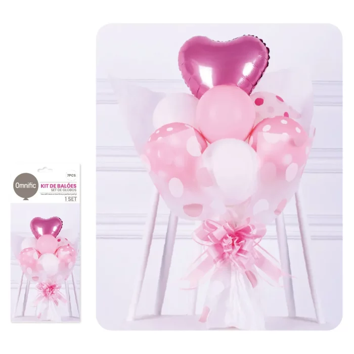 Ideal para aniversários