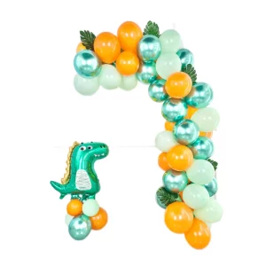 Kit com temática de Dinossauro
