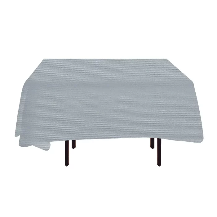 Toalha de mesa de plástico de alta qualidade
