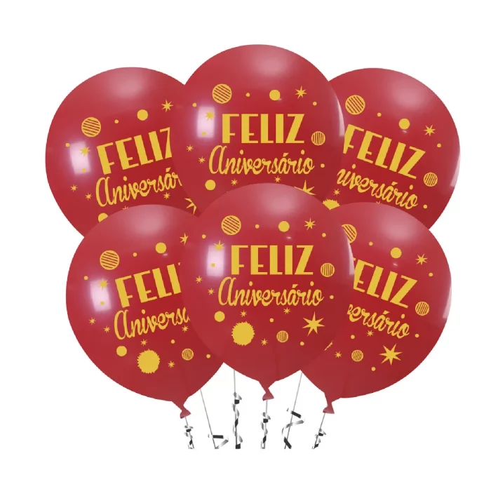 Projetado para ocasiões de aniversário