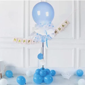 Perfeito para celebrações de aniversário