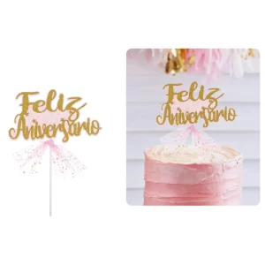 Projetado especificamente para aniversários