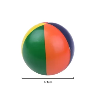 Esta bola de basquete em PU de 6