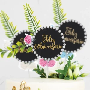 Ideal para festas de aniversário