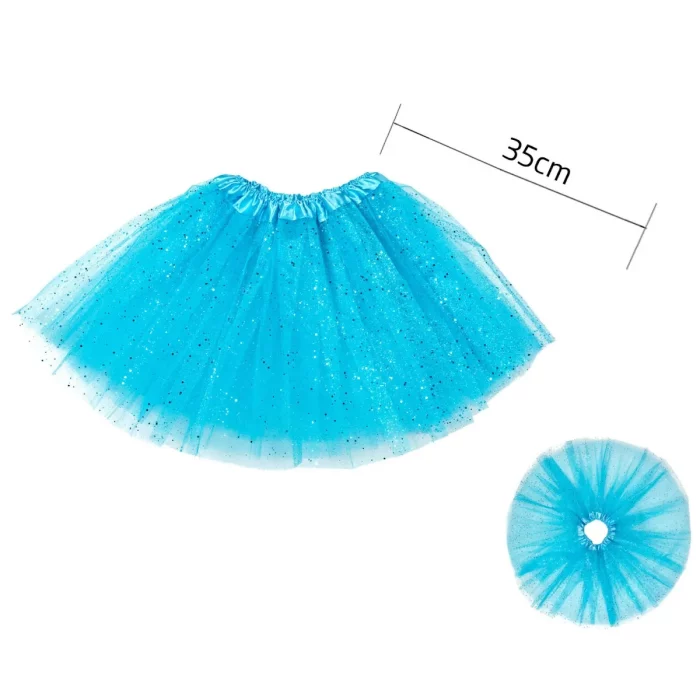 Saia Tutu exclusiva de 35 cm