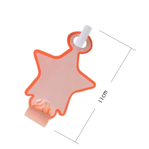 Pacote econômico: Este pacote economicamente vantajoso contém 6 decorações festivas elegantes.Tamanho ideal: Cada Lingua da Sogra mede 11cm