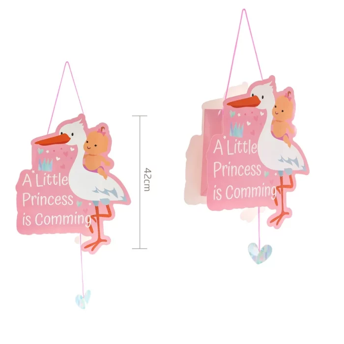 Pinhata em design de princesa