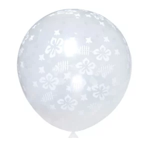 Balões Transparentes de 12 polegadas