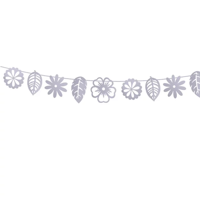 Decoração chamativa: A grinalda de festa dourada em forma de folha de cebola dourada adiciona um toque brilhante a qualquer festa ou celebração. 2. Prático: Vem em conjunto com um pacote