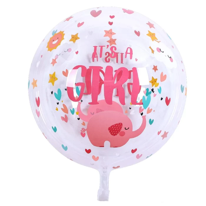 Ótimo para celebrações de aniversário