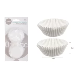 Ideal para assar deliciosos cupcakes