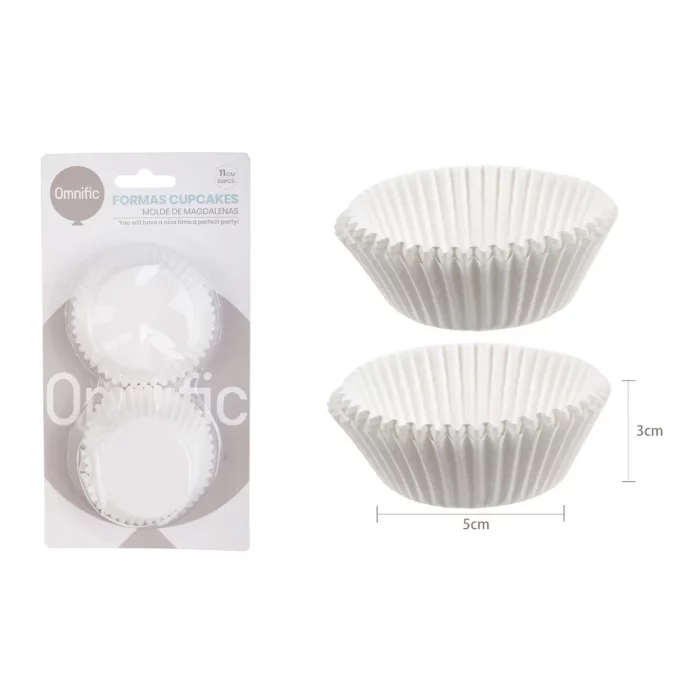 Ideal para assar deliciosos cupcakes