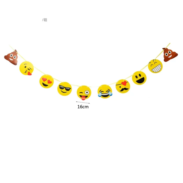 Bandeirolas perfeitas para aniversário ou qualquer comemoração