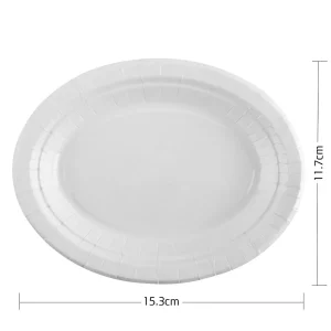 Feito de material biodegradável