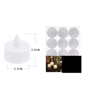 As Velas Eletrônicas Duráveis e Compactas são perfeitas para qualquer ocasião