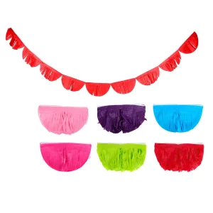 Esta fita é perfeita para decorações de aniversário