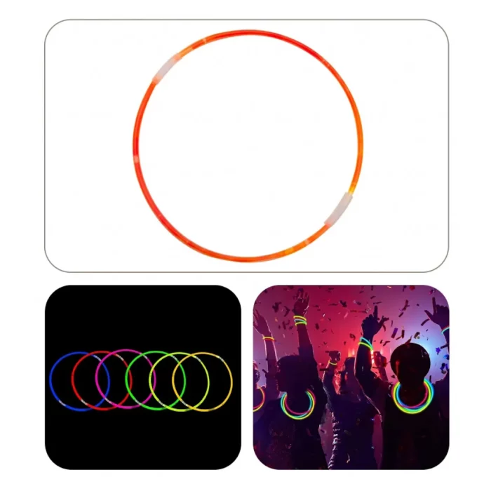 Colar luminoso