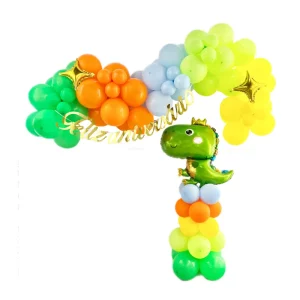 Este kit é ideal para comemorações de aniversário