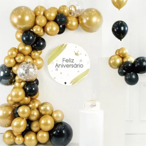 Ideal para decorar festas e eventos