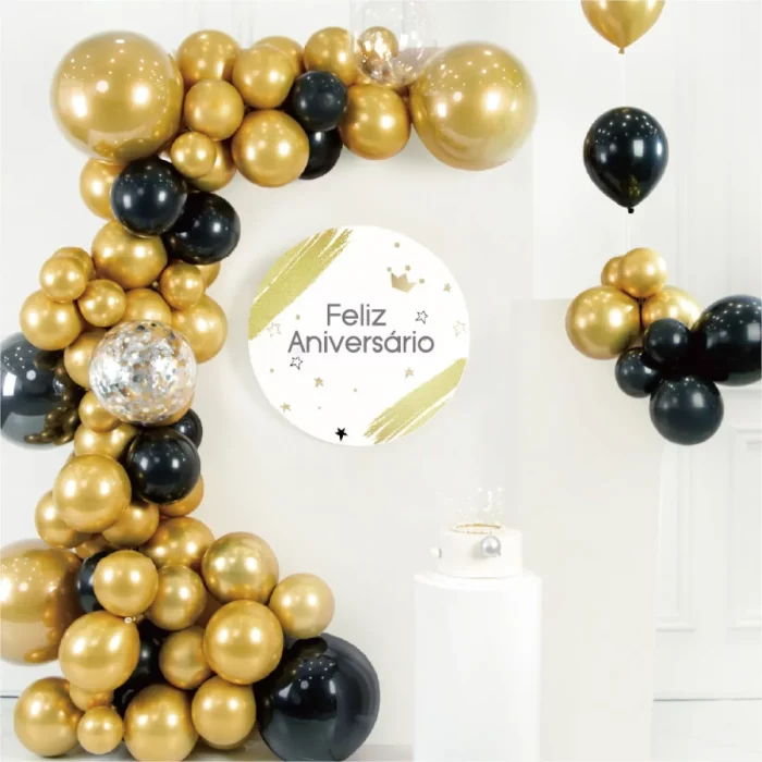 Ideal para decorar festas e eventos