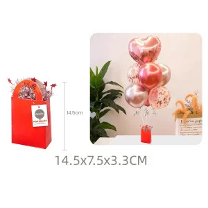 Caixa Peso P/Balão