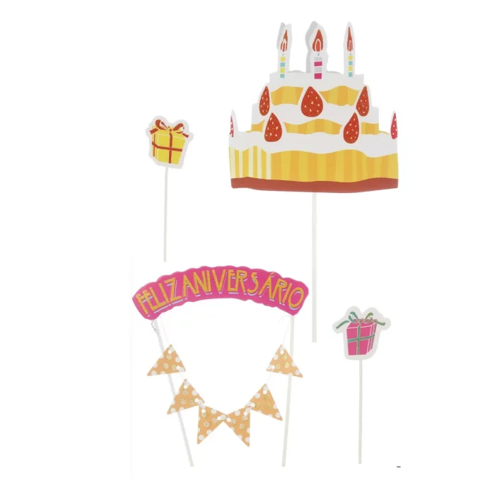 Perfeito para Ocasião de Aniversário