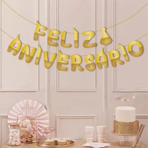 Ideal para todas as ocasiões de aniversário