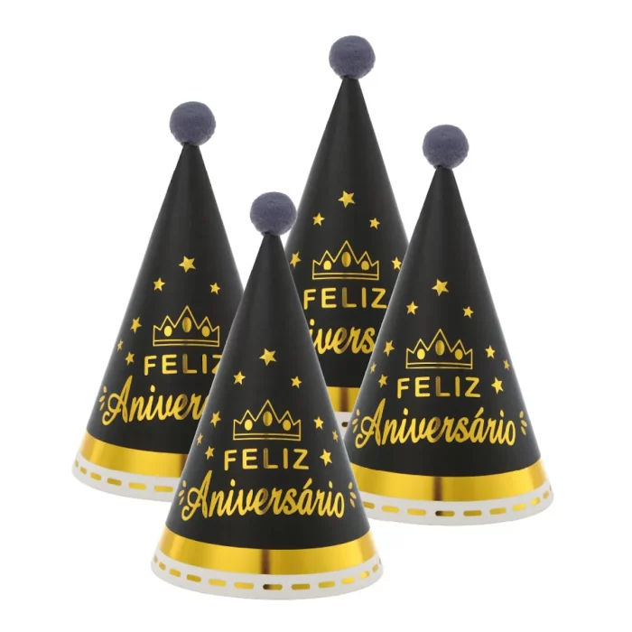 Destinado a festas de aniversário