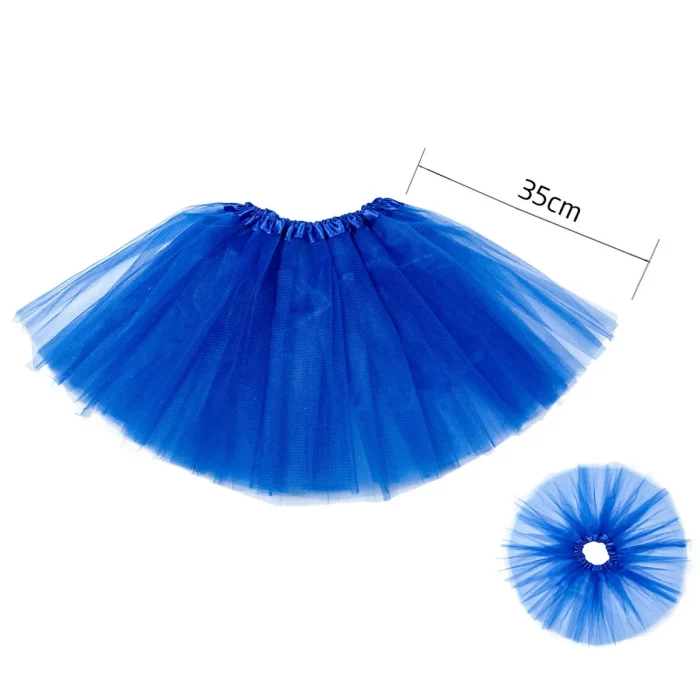 Saia tutu de 35cm