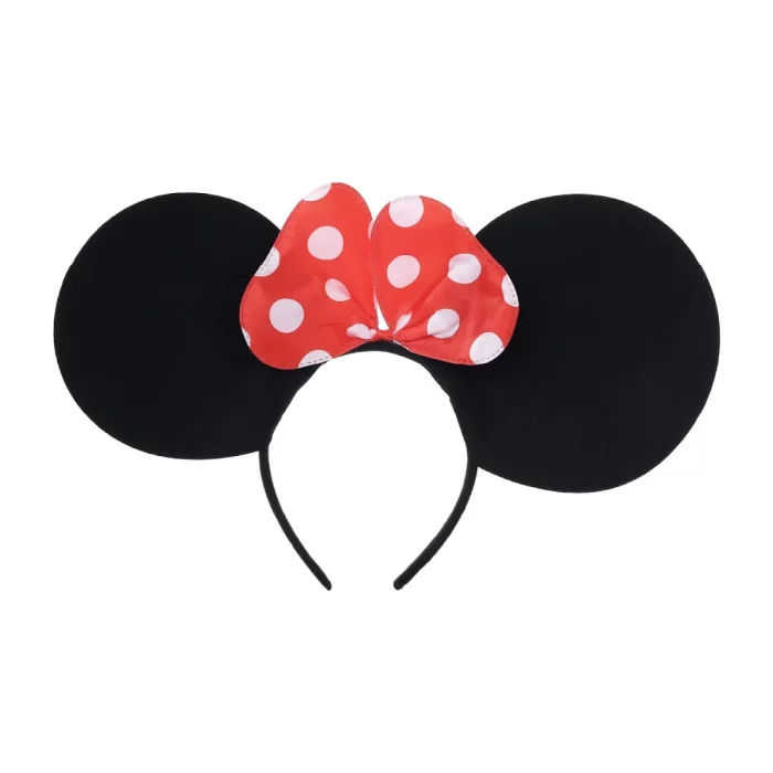Lindo bandolete Minnie