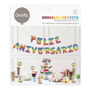 Contém 16 peças por pacote