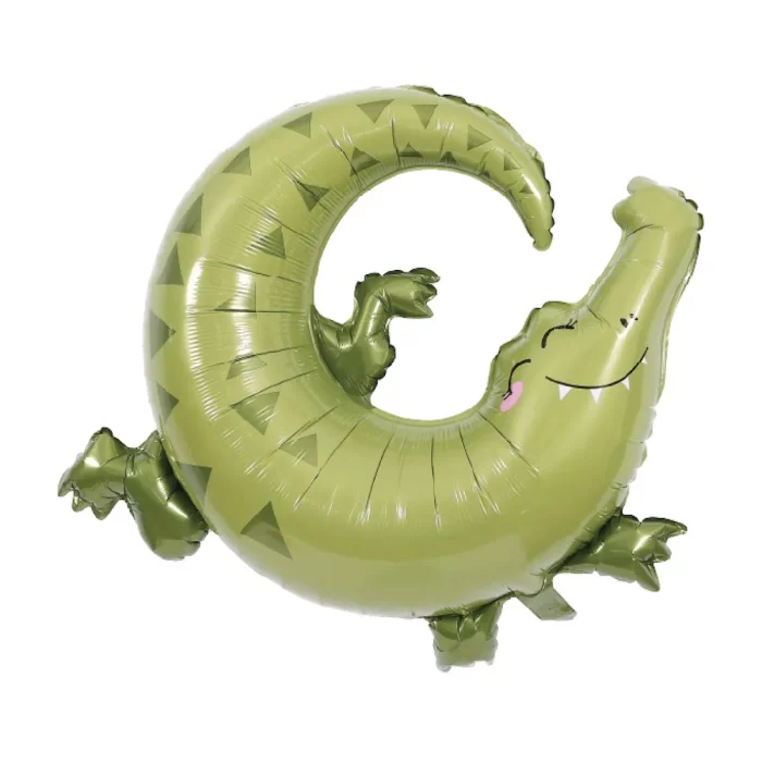 Material de alta qualidade: Este balão é feito de Mylar de alta qualidade