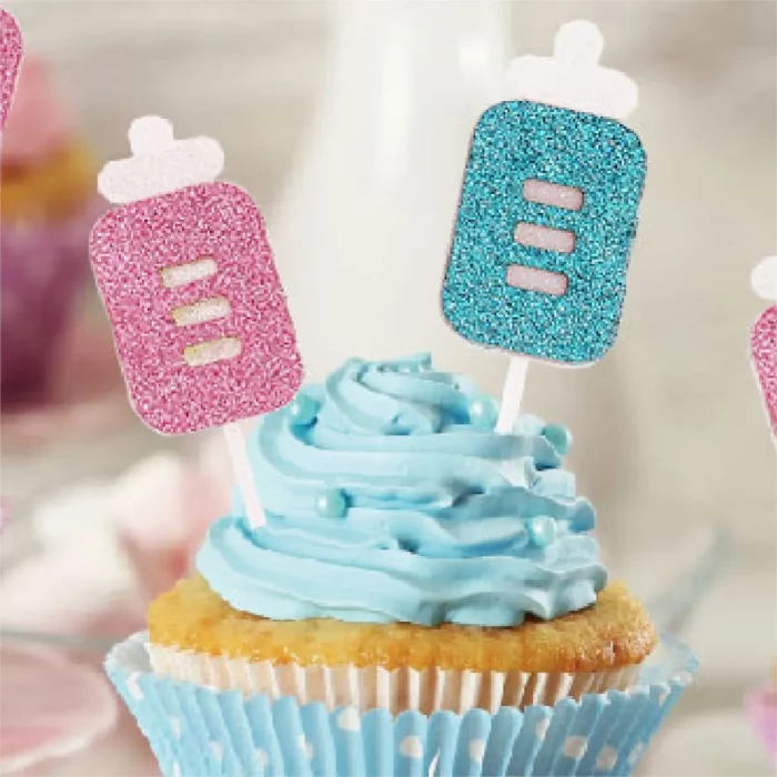Perfeito para ocasiões como aniversários e celebrações de aniversário.Vem em um pacote de 5