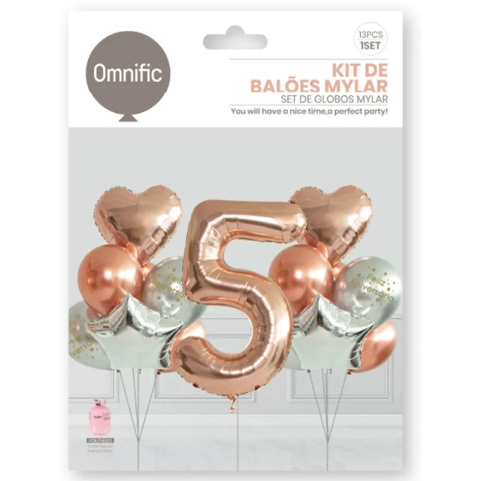 perfeitos para comemorações e festas.Estes balões de alta qualidade são duráveis e reutilizáveis