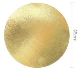 Esta base para bolos de 35CM é ideal para festas