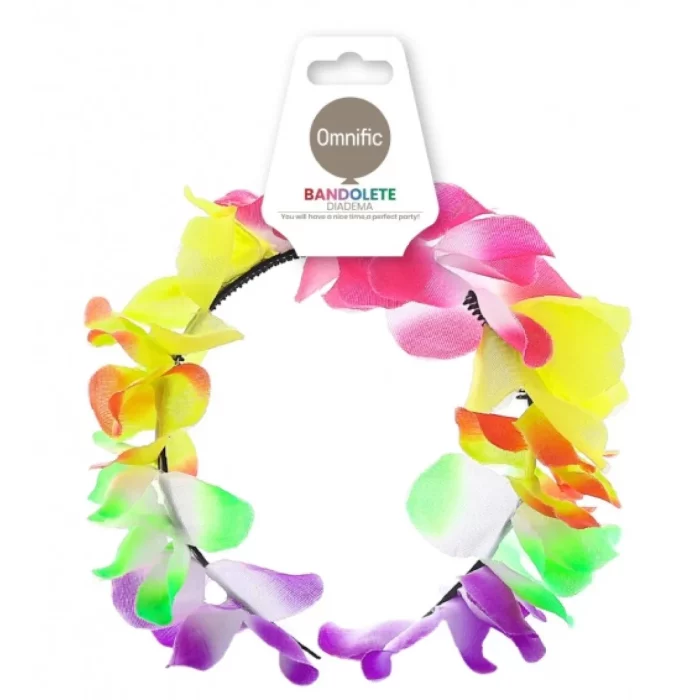 incluindo festas e eventos especiais. Acessório de cabelo bandolete colorido vibrante para primavera. Adicione um toque de cor à sua roupa!