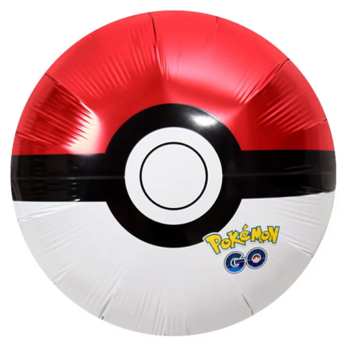 Balão de Festa de luxo: O nosso Balão de Festa Pokémon é feito de alta qualidade
