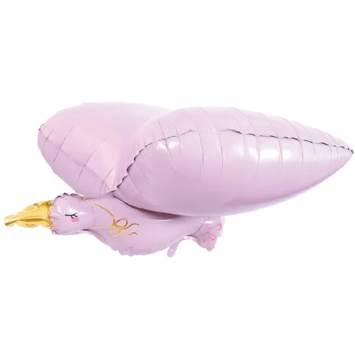 Este balão foil rosa é perfeito para o Dia dos Namorados com sua cor rosa vibrante que simboliza amor e romance.Composto de material de alumínio de alta qualidade